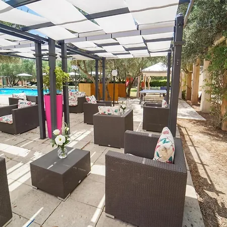 Гостевой дом Borgo Primizia - 3*