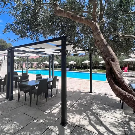 Borgo Primizia - Pensjonat Otranto