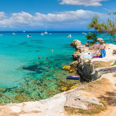 Pensjonat Borgo Primizia - Otranto