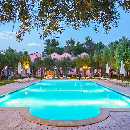 Pensjonat Borgo Primizia -