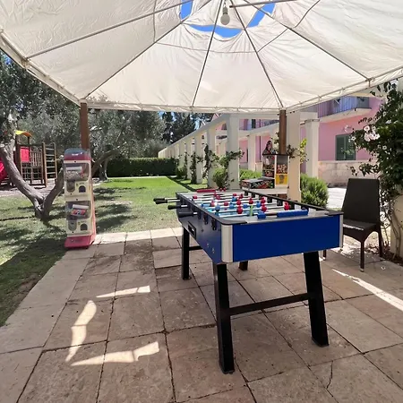 Гостевой дом Borgo Primizia - 3*